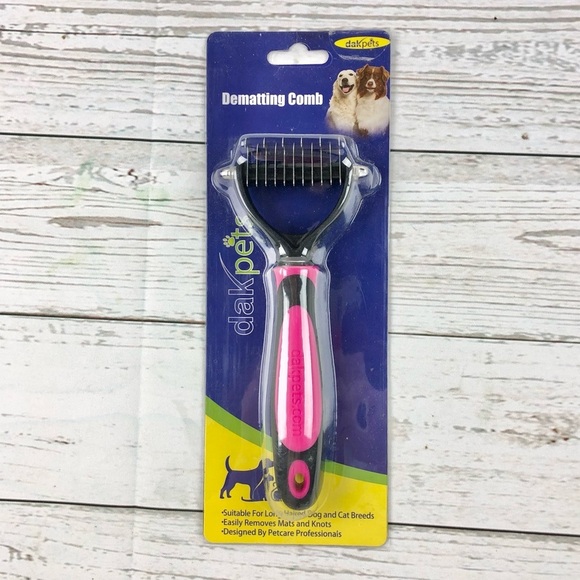 DakPets dematting comb, NEW - Picture 3 of 5